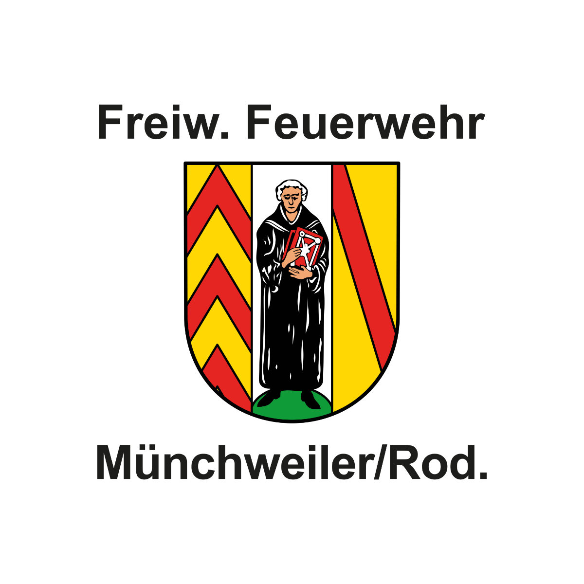 Logo Förderkreis der Freiwilligen Feuerwehr Münchweiler e.V.
